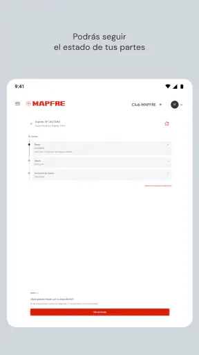 MAPFRE España | Seguros screenshot 12