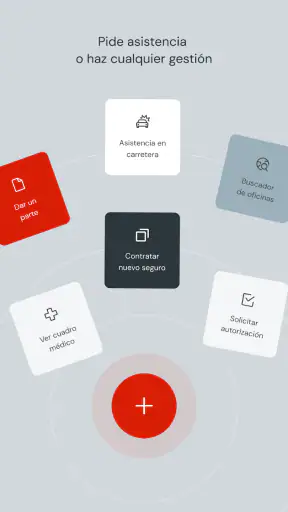 MAPFRE España | Seguros screenshot