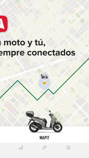 Mapit screenshot 8