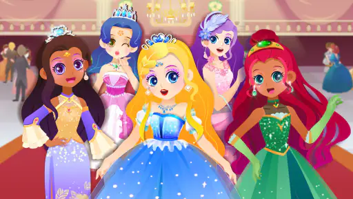 Maquillaje de princesa screenshot 10