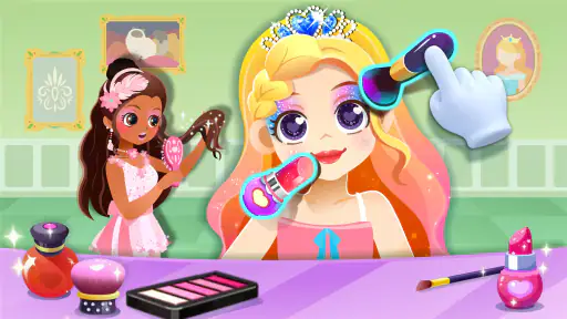 Maquillaje de princesa screenshot 12