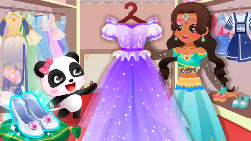 Maquillaje de princesa screenshot 9