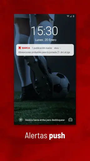 MARCA: Diario de deporte screenshot 5