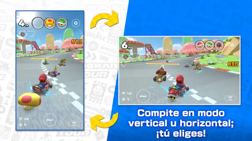 Mario Kart Tour screenshot 11