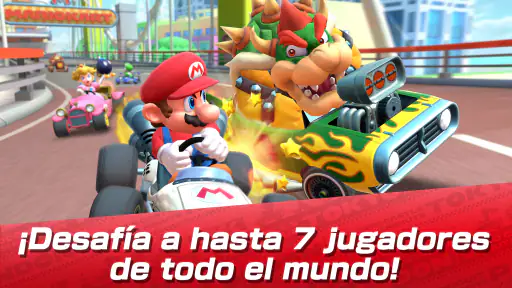 Mario Kart Tour screenshot 12