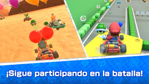 Mario Kart Tour screenshot 9