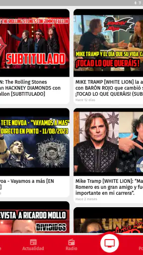 MariskalRock screenshot 12
