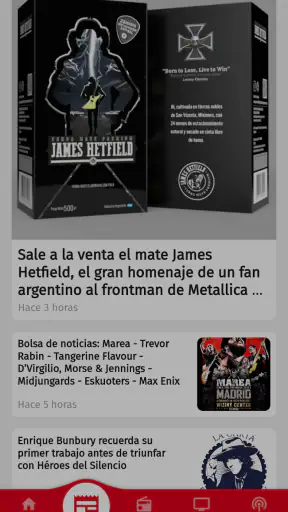 MariskalRock screenshot 2