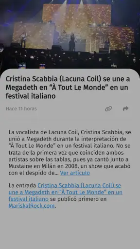 MariskalRock screenshot 3