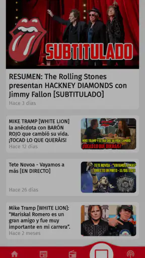 MariskalRock screenshot 5