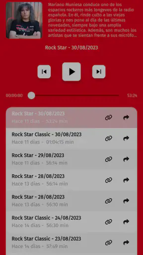 MariskalRock screenshot 7