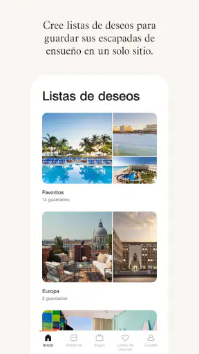 Marriott Bonvoy™ screenshot 2