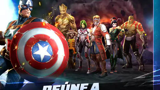 Marvel Batalla de Superhéroes screenshot 11