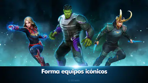 MARVEL Future Fight screenshot 11