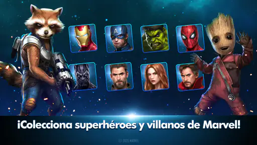 MARVEL Future Fight screenshot 12