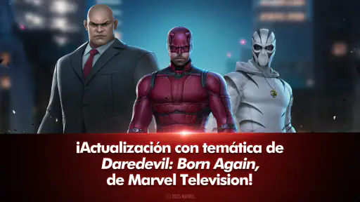 MARVEL Future Fight screenshot 9
