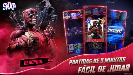 MARVEL SNAP screenshot 4