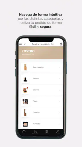 Marvimundo Perfumerías screenshot 3