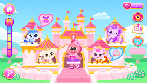 Mascotas Bebé Cocobi - Perrito screenshot 1