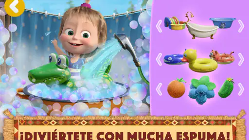 Masha y el Oso: Tamagotchi! screenshot 10