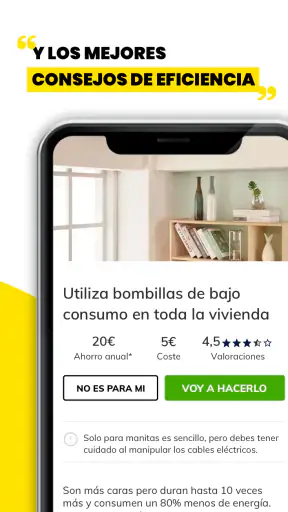 MASMOVIL LUZ y GAS — Clientes screenshot 3