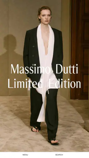 Massimo Dutti: Tienda de ropa screenshot 5