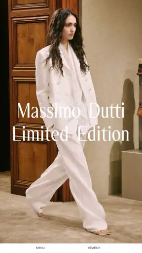 Massimo Dutti: Tienda de ropa screenshot 7