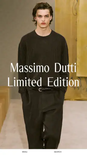 Massimo Dutti: Tienda de ropa screenshot 8