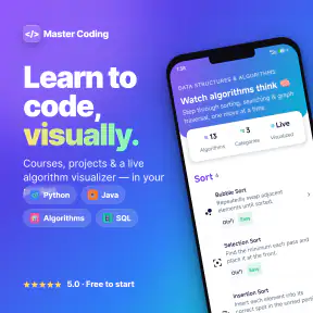 Master Coding - Learn Coding screenshot 10
