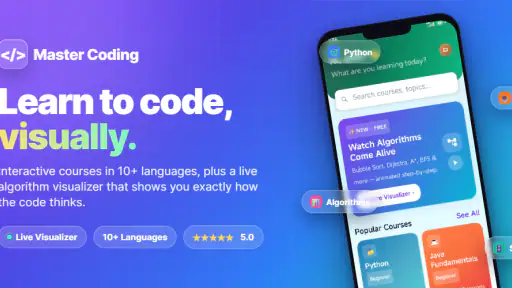 Master Coding - Learn Coding screenshot 9