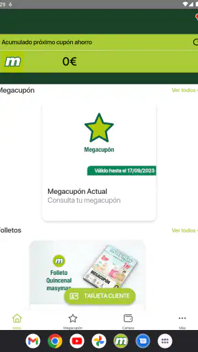 masymas supermercados screenshot 6