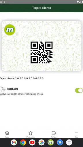 masymas supermercados screenshot 7
