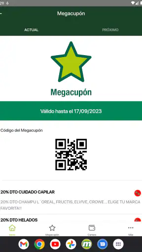 masymas supermercados screenshot 9