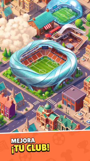 Matchday: Cartas de Fútbol screenshot 5