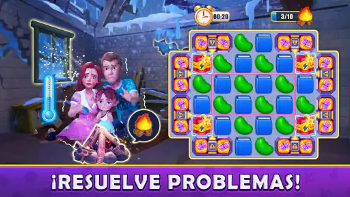 Matching Story - Puzzle Games screenshot 9