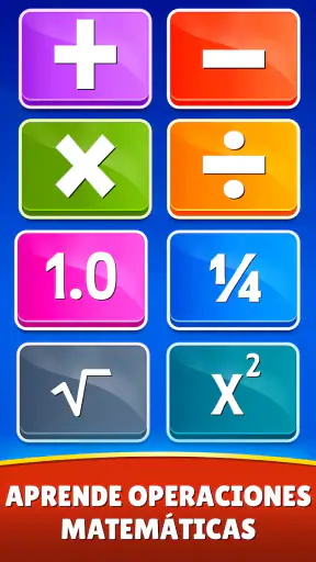 Matemáticas juegos: niños 5-12 screenshot 3