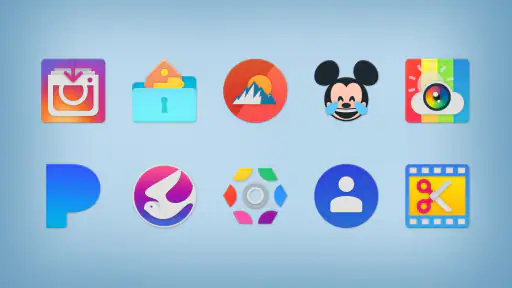 Material Icon Pack screenshot 11