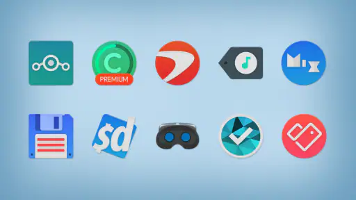 Material Icon Pack screenshot 12