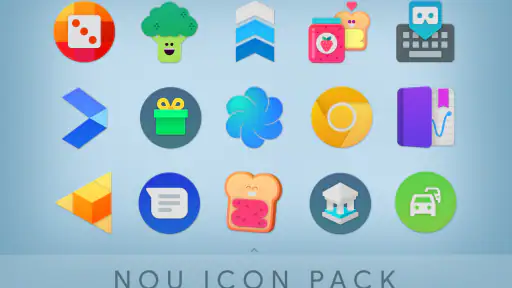 Material Icon Pack screenshot 2