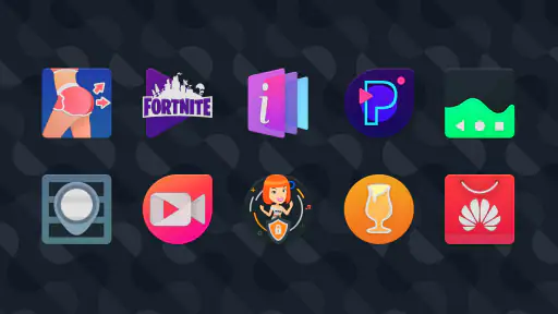 Material Icon Pack screenshot 3