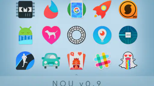 Material Icon Pack screenshot 4