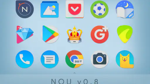 Material Icon Pack screenshot 5