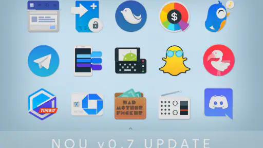 Material Icon Pack screenshot 6