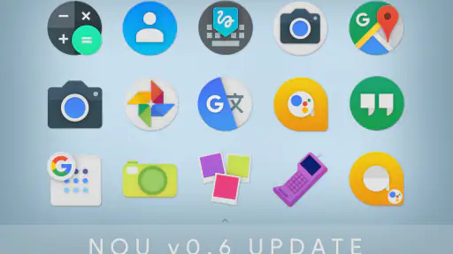 Material Icon Pack screenshot 7
