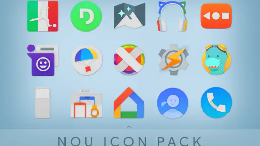 Material Icon Pack screenshot 8