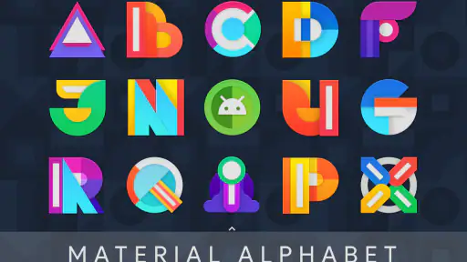Material Icon Pack screenshot 9