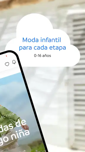 Mayoral - Moda infantil screenshot 2