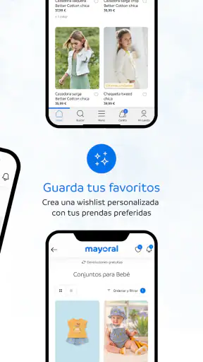 Mayoral - Moda infantil screenshot 4