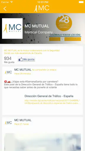 MC Mutual screenshot 5