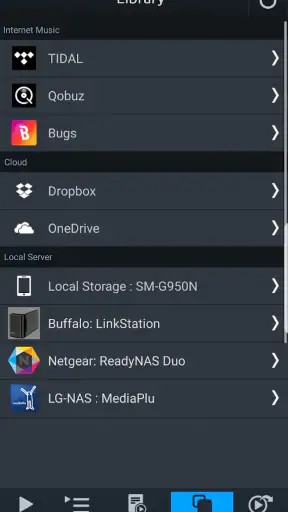 mconnect Player – Cast AV screenshot 2
